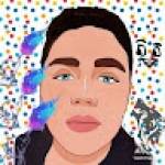 Following profile image