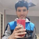 Following profile image