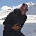 Following profile image