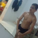 Following profile image