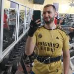 Following profile image