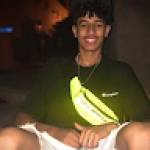 Following profile image