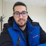 Following profile image