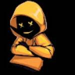 Following profile image