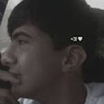 Following profile image