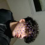 Following profile image