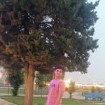Following profile image