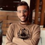 Following profile image
