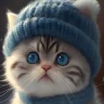Following profile image