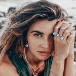 Following profile image
