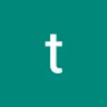 Following profile image