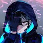 Following profile image