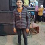 Following profile image