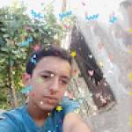 Following profile image