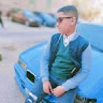 Following profile image