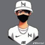 Following profile image