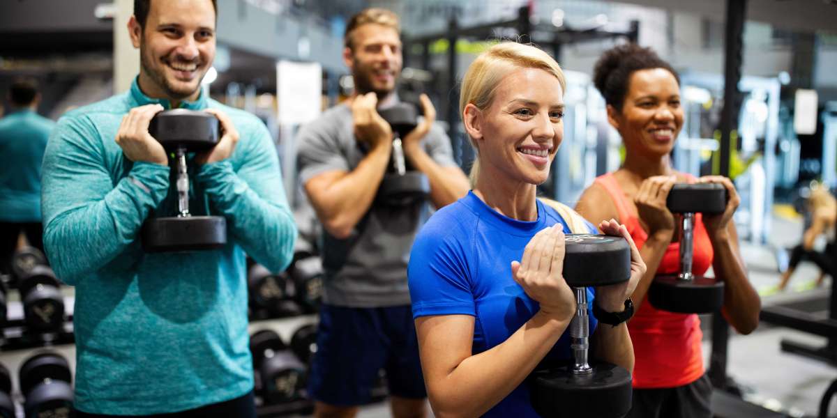 Embark on Your Fitness Journey, The Ultimate Beginner's Blueprint to Vibrant Workouts
