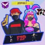 Following profile image