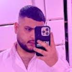 Following profile image