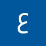 Following profile image