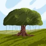 Following profile image