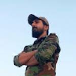 Following profile image