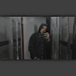 Following profile image