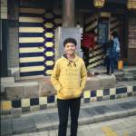 Following profile image