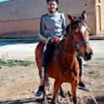 Following profile image