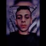 Following profile image