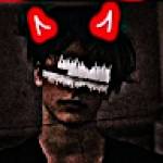 Following profile image
