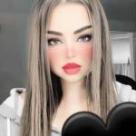 Following profile image