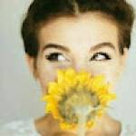 Following profile image