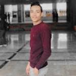 Following profile image
