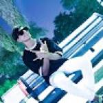 Following profile image