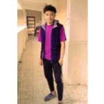 Following profile image