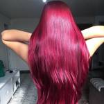Following profile image