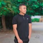 Following profile image
