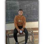 Following profile image