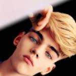 Following profile image