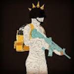 Following profile image