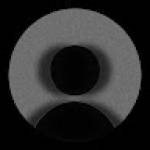 Following profile image