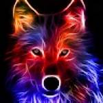 Following profile image