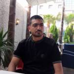 Following profile image