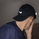 Following profile image