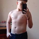 Following profile image