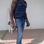 Following profile image