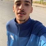 Following profile image