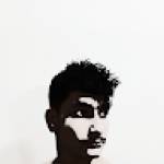 Following profile image