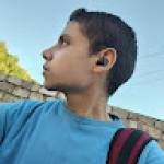 Following profile image